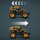 LEGO Technic 42199 Monster Jam DIGatron - 1284089 - zdjęcie 8